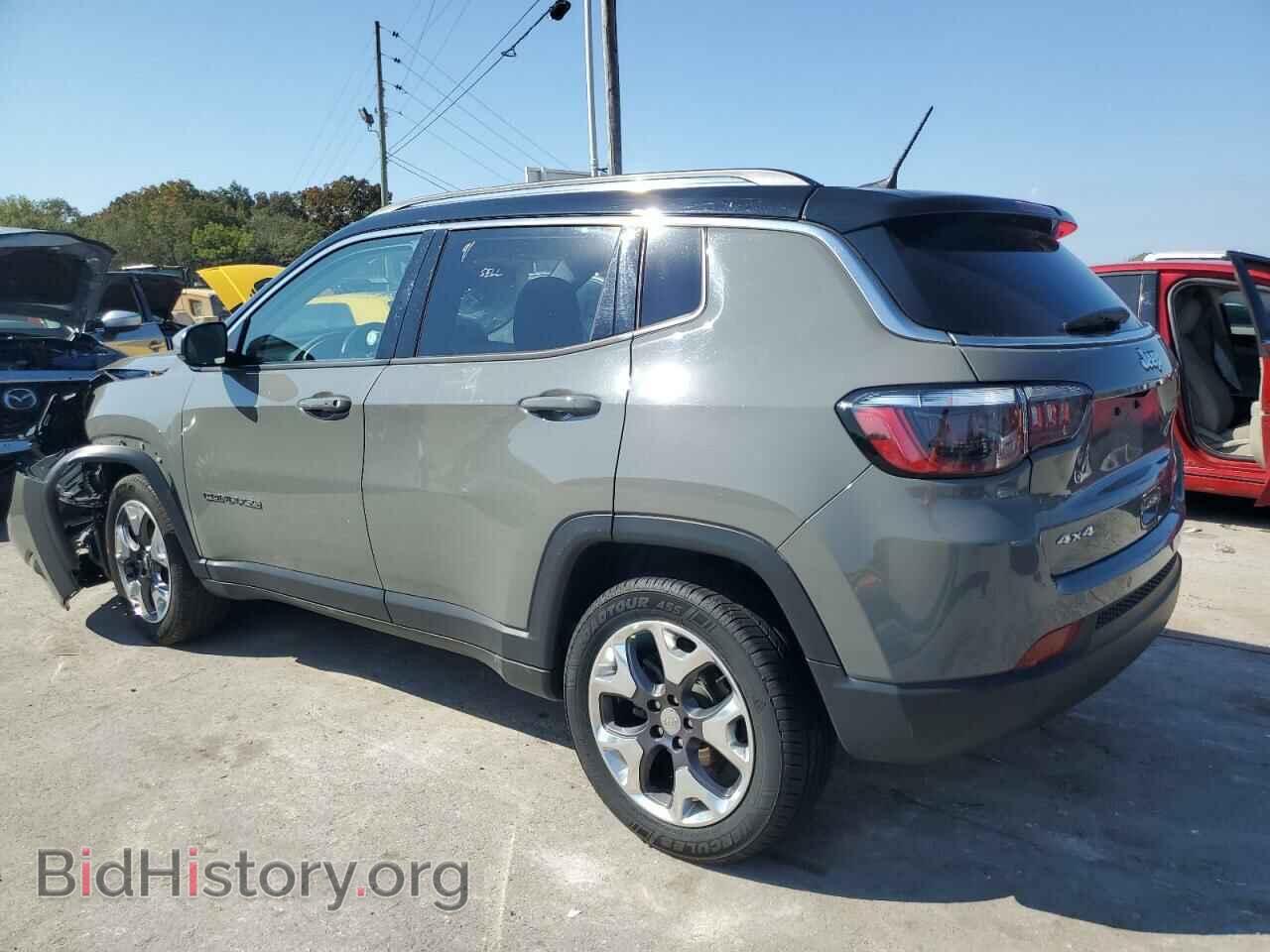 2021 JEEP COMPASS - VIN: 3C4NJDCB2MT600163 - Photo 2