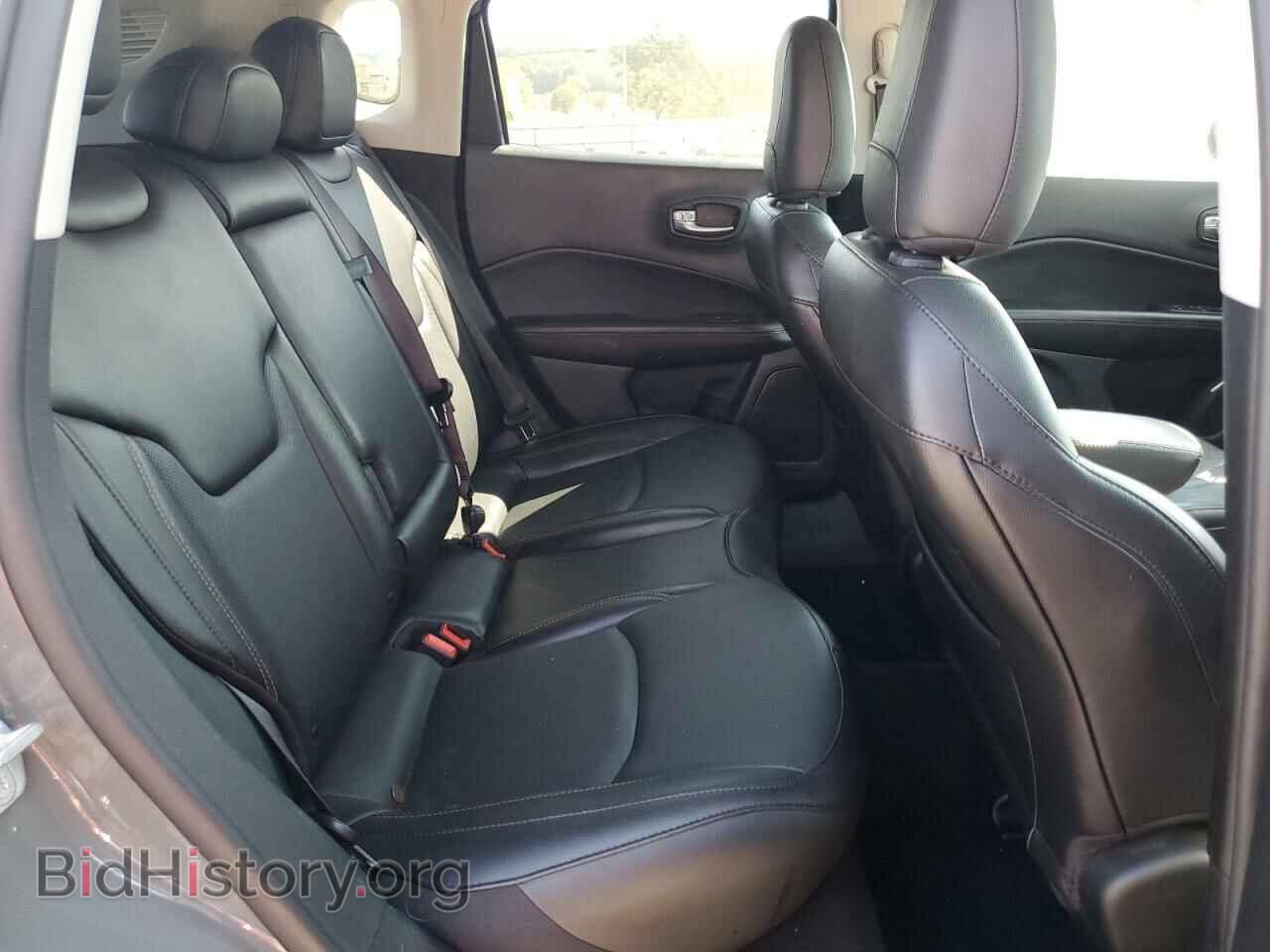 2021 JEEP COMPASS - VIN: 3C4NJDCB2MT600163 - Photo 11