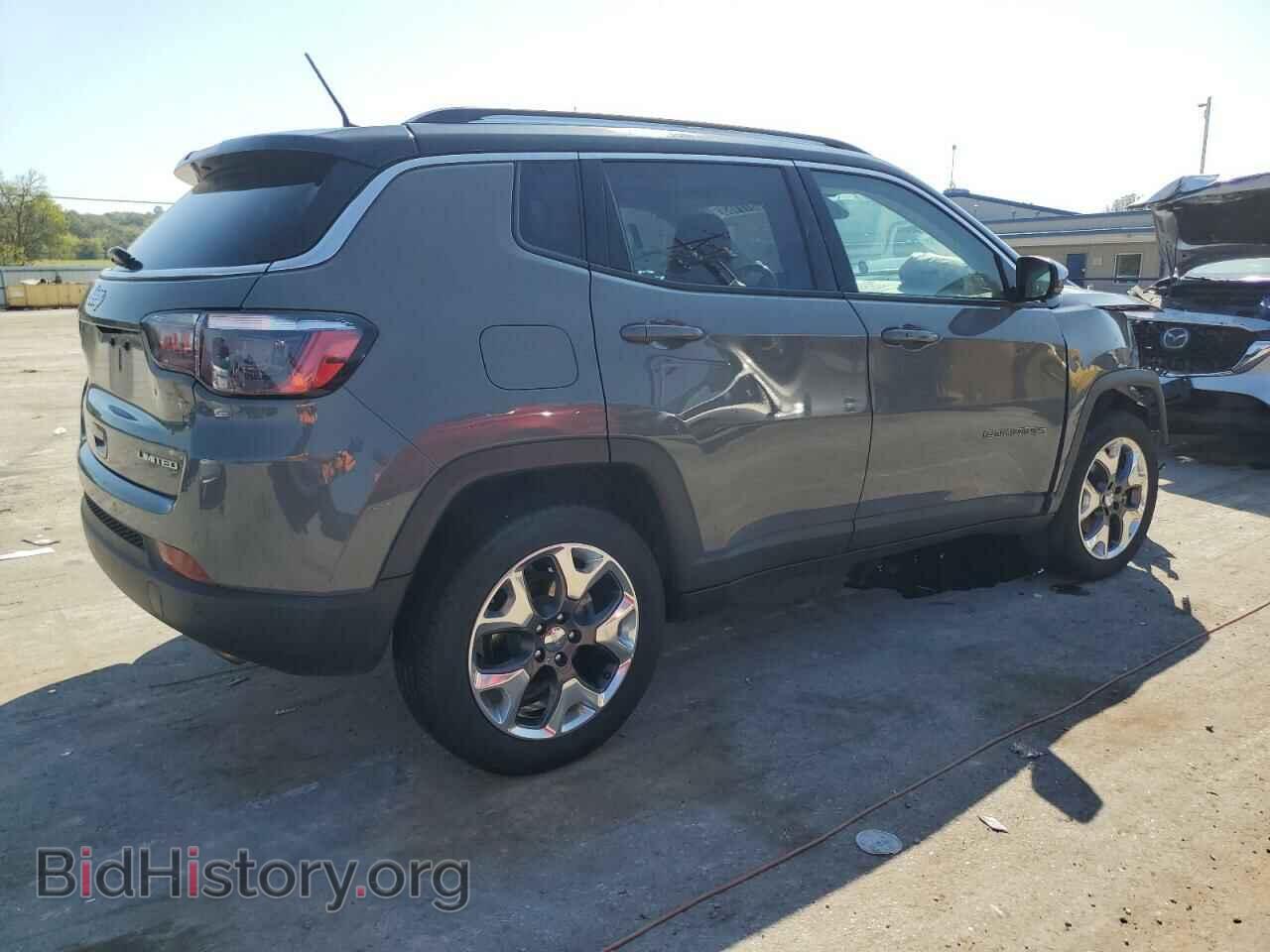2021 JEEP COMPASS - VIN: 3C4NJDCB2MT600163 - Photo 3