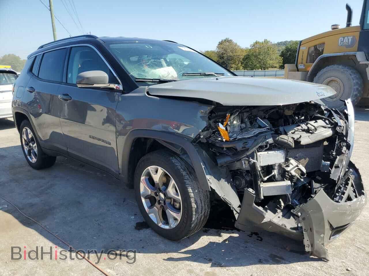 2021 JEEP COMPASS - VIN: 3C4NJDCB2MT600163 - Photo 4