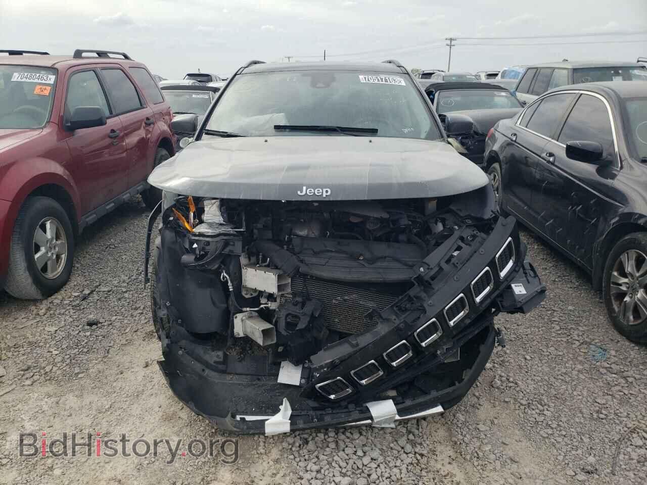 2021 JEEP COMPASS - VIN: 3C4NJDCB2MT600163 - Photo 5