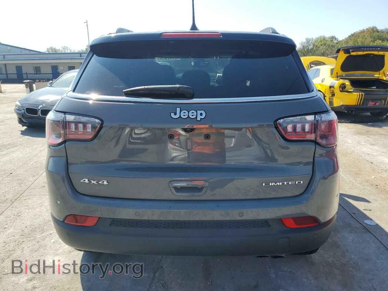 2021 JEEP COMPASS - VIN: 3C4NJDCB2MT600163 - Photo 6
