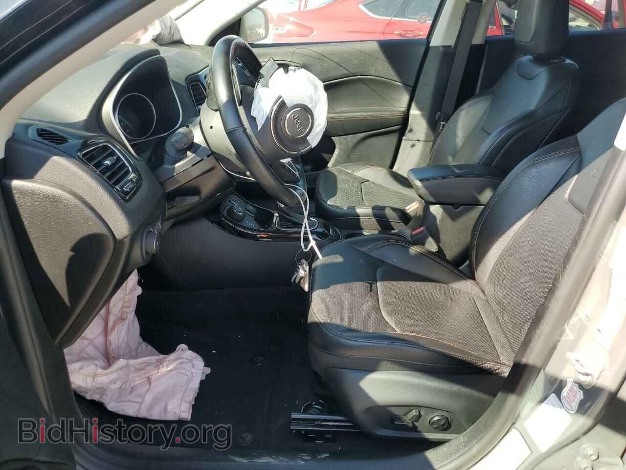 2021 JEEP COMPASS - VIN: 3C4NJDCB2MT600163 - Photo 7