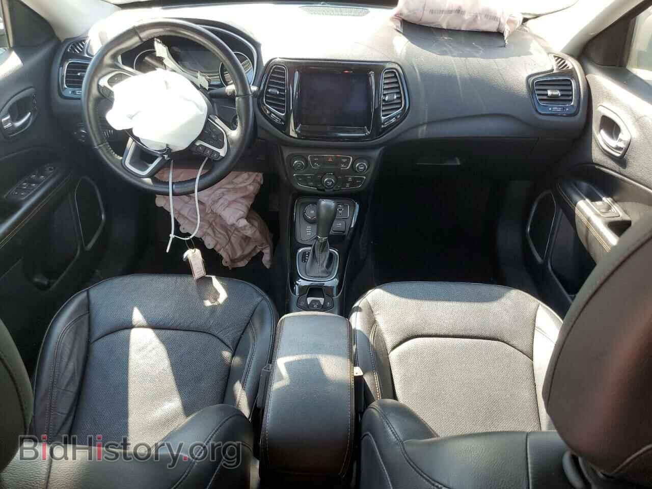 2021 JEEP COMPASS - VIN: 3C4NJDCB2MT600163 - Photo 8