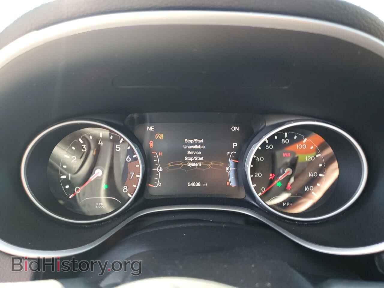 2021 JEEP COMPASS - VIN: 3C4NJDCB2MT600163 - Photo 9