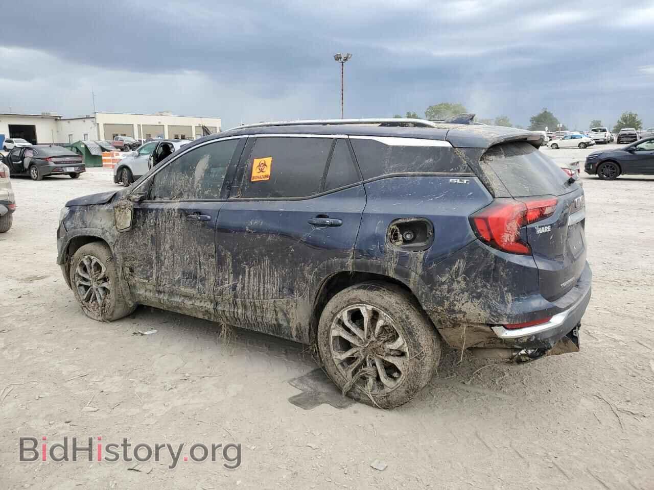 2019 GMC TERRAIN - VIN: 3GKALPEX5KL252086 - Фото 2
