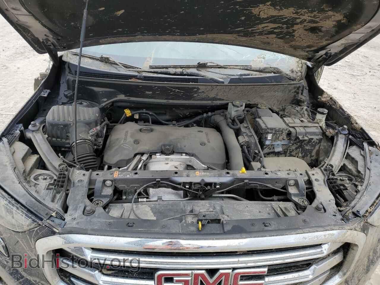 2019 GMC TERRAIN - VIN: 3GKALPEX5KL252086 - Фото 11