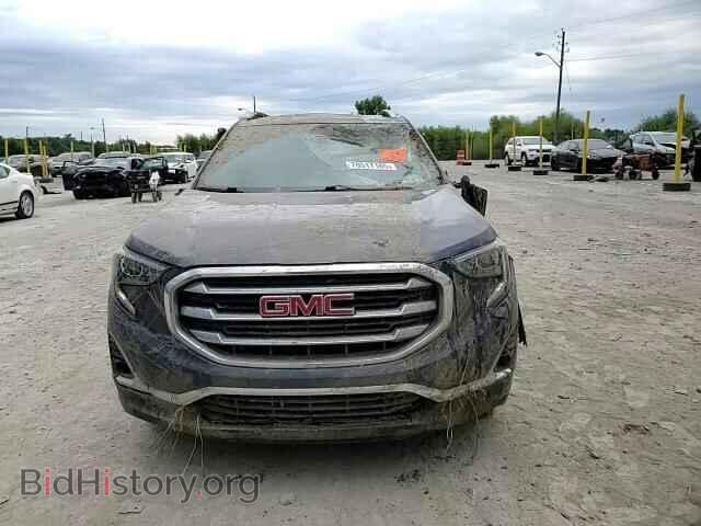 2019 GMC TERRAIN - VIN: 3GKALPEX5KL252086 - Фото 13