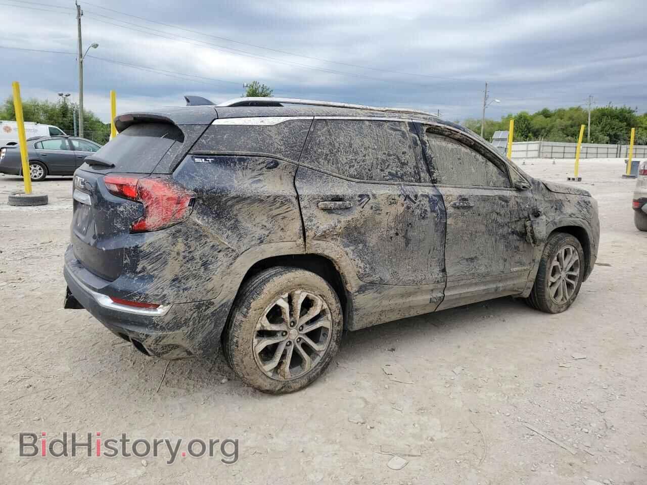 2019 GMC TERRAIN - VIN: 3GKALPEX5KL252086 - Фото 3