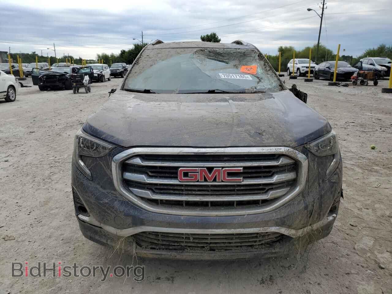 2019 GMC TERRAIN - VIN: 3GKALPEX5KL252086 - Фото 5