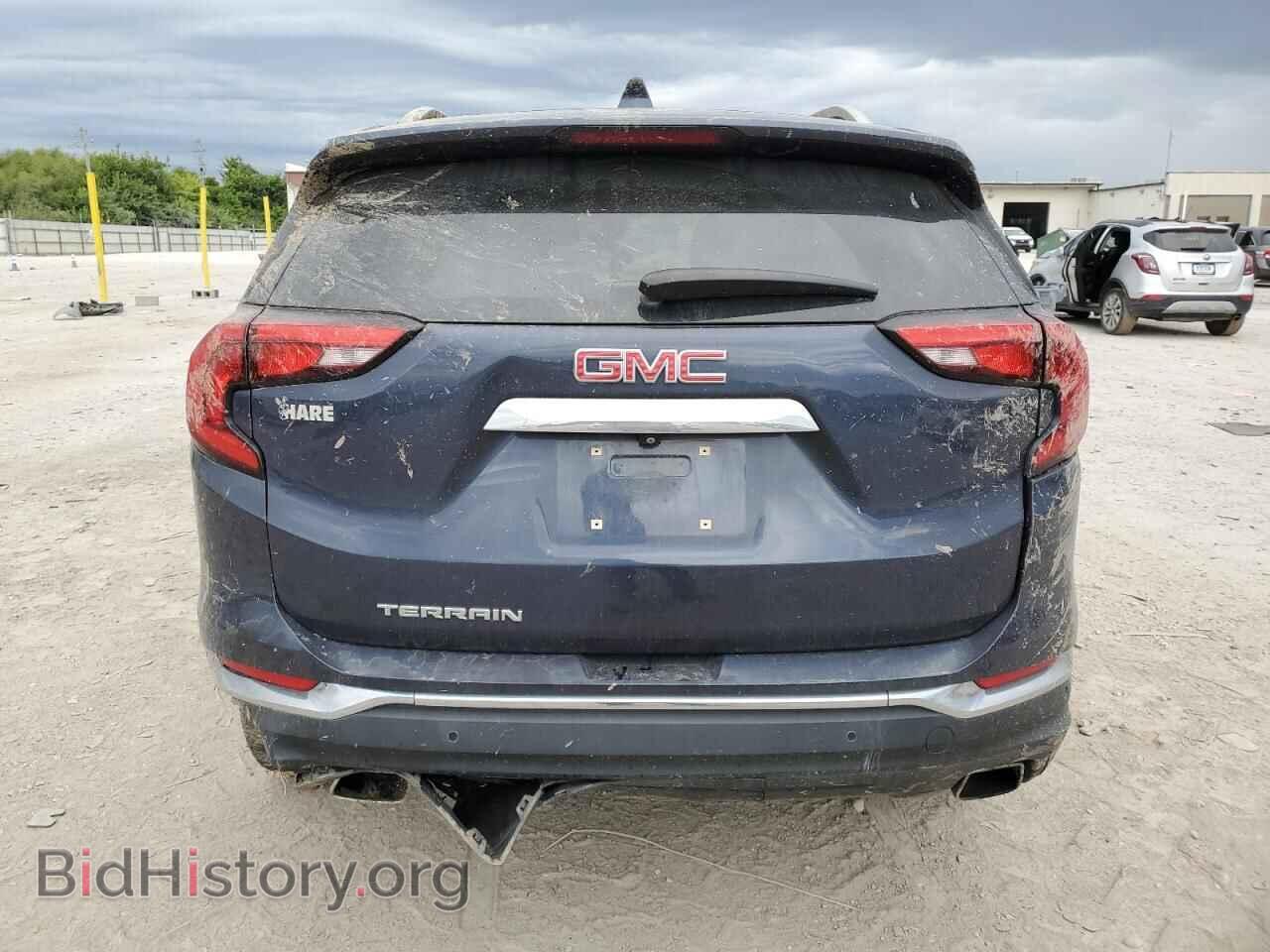 2019 GMC TERRAIN - VIN: 3GKALPEX5KL252086 - Фото 6
