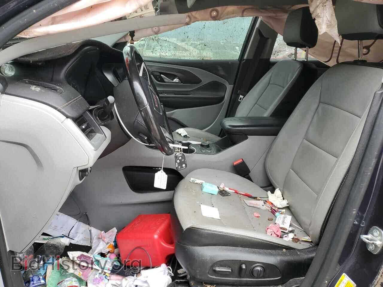 2019 GMC TERRAIN - VIN: 3GKALPEX5KL252086 - Фото 7