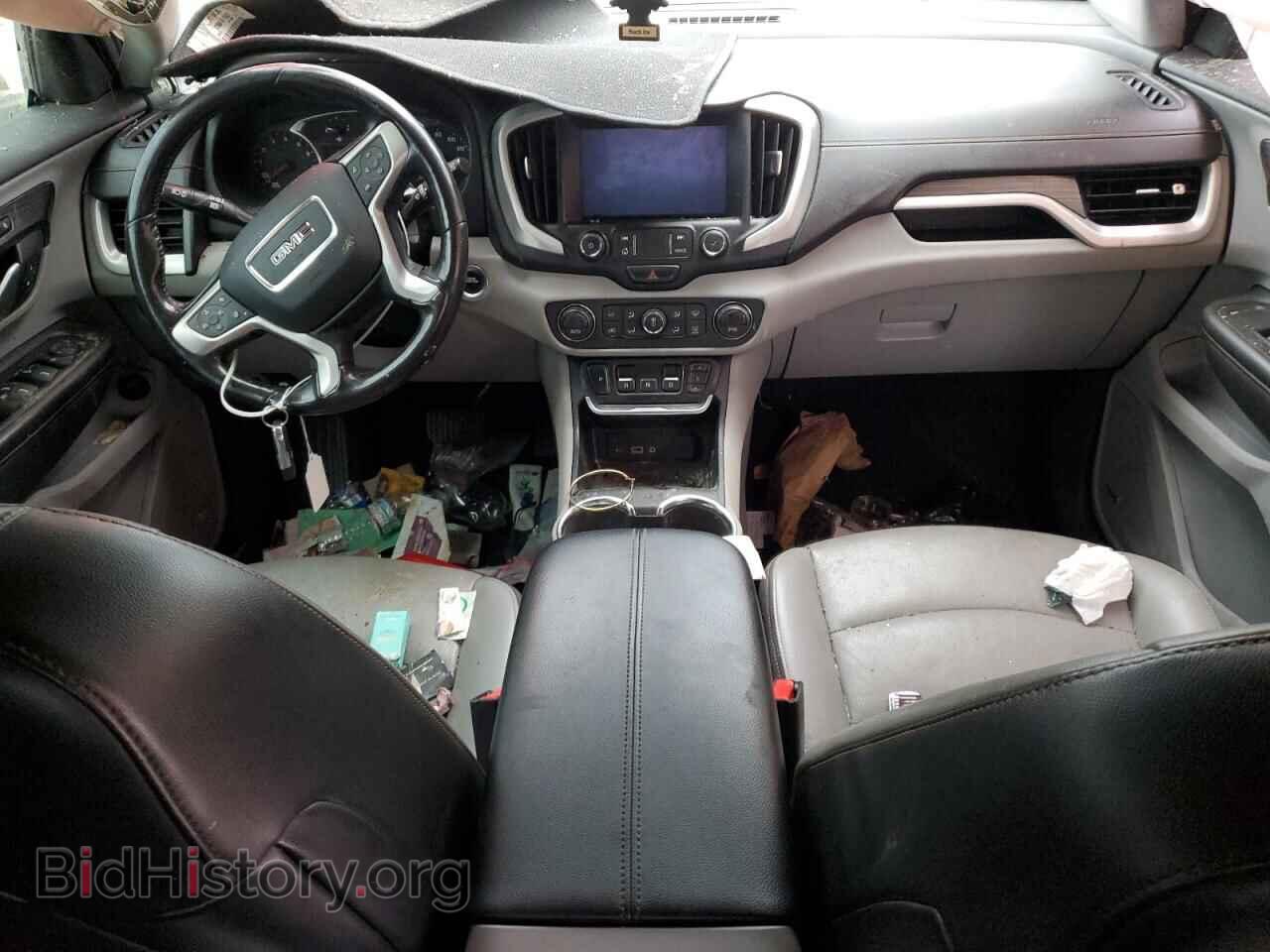 2019 GMC TERRAIN - VIN: 3GKALPEX5KL252086 - Фото 8