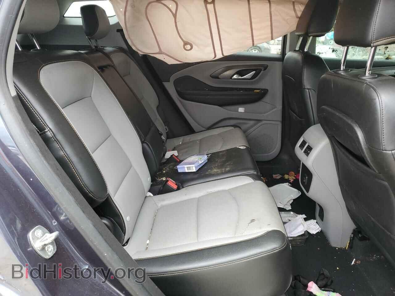 2019 GMC TERRAIN - VIN: 3GKALPEX5KL252086 - Фото 10