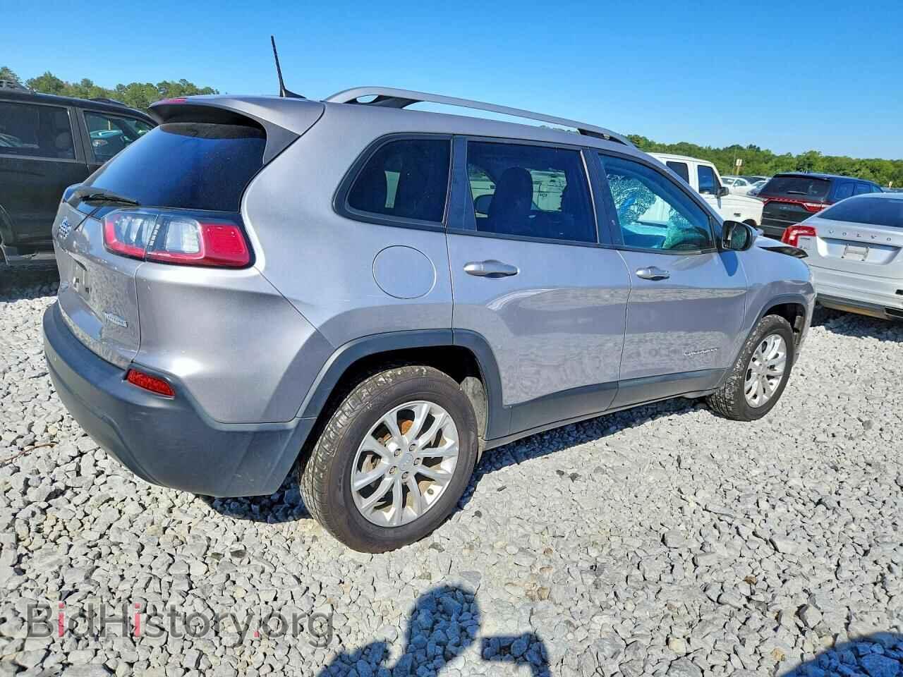 2020 JEEP CHEROKEE - VIN: 1C4PJLCB1LD581645 - Фото 3