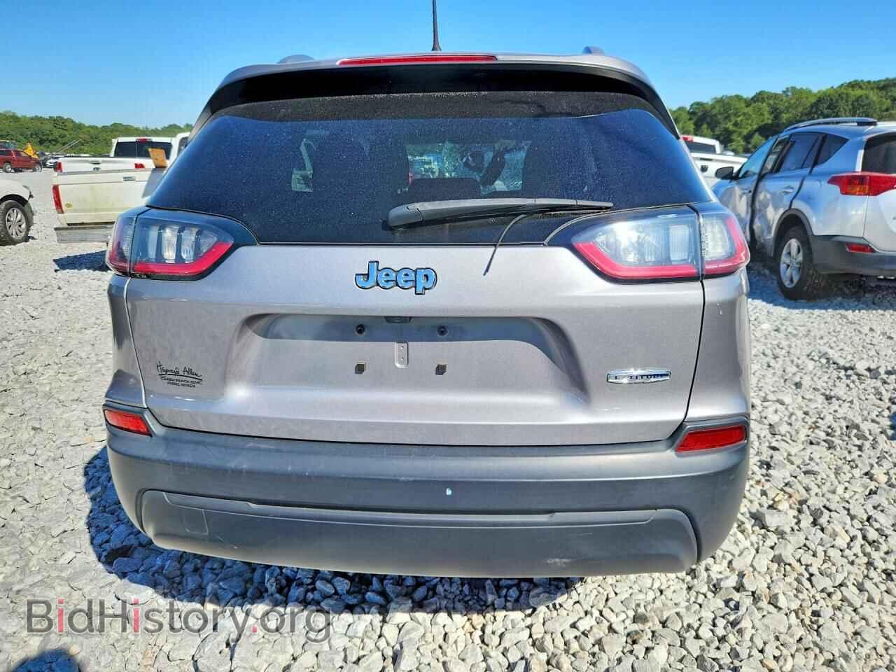 2020 JEEP CHEROKEE - VIN: 1C4PJLCB1LD581645 - Фото 6