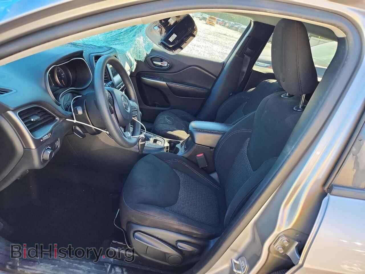 2020 JEEP CHEROKEE - VIN: 1C4PJLCB1LD581645 - Фото 7