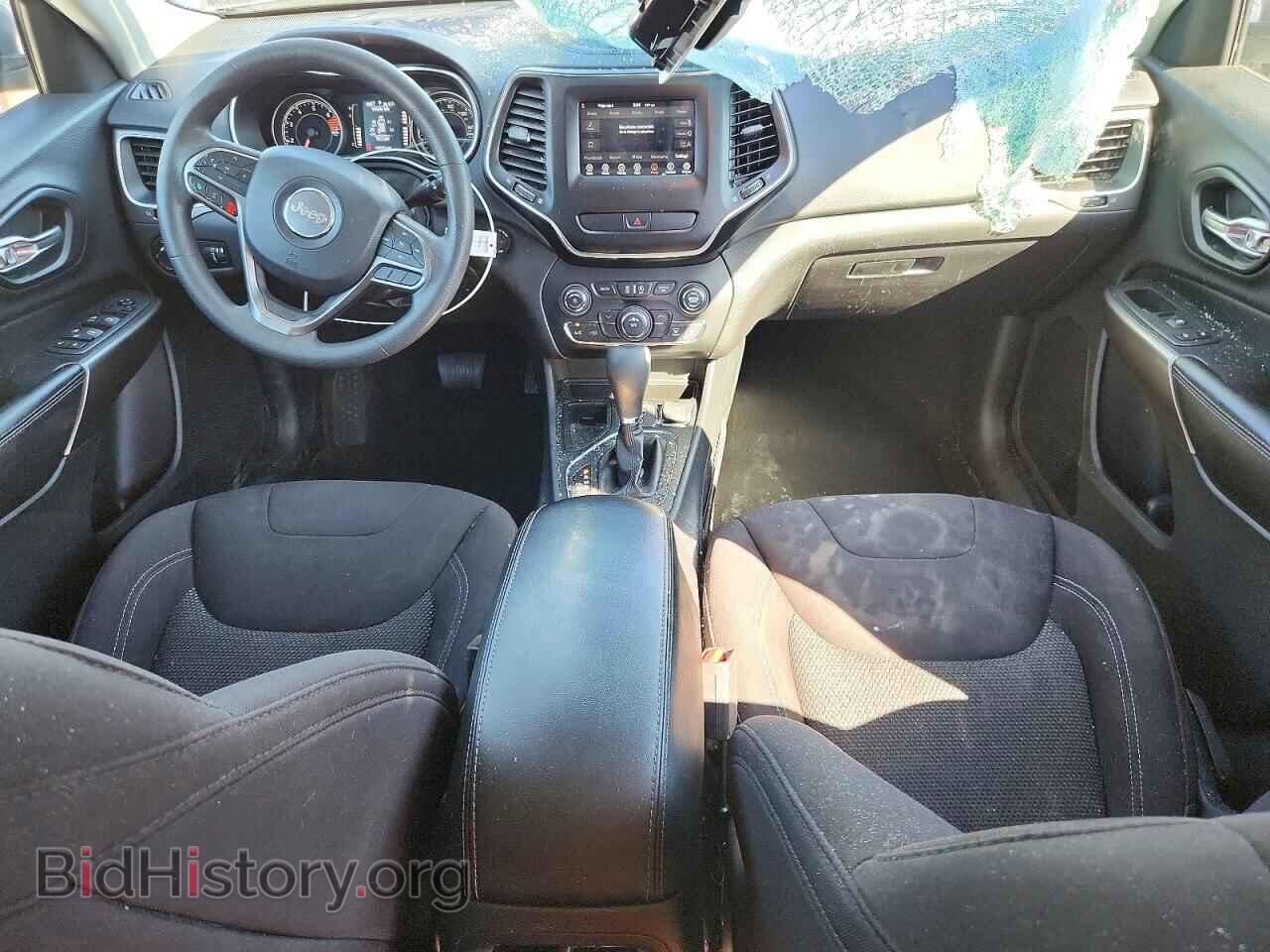 2020 JEEP CHEROKEE - VIN: 1C4PJLCB1LD581645 - Фото 8