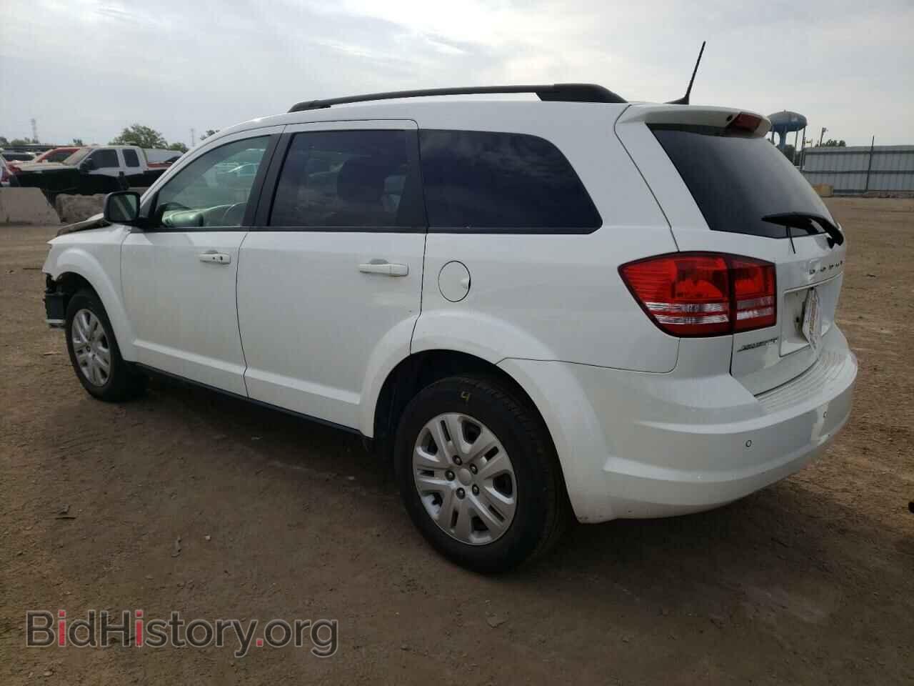 2020 DODGE JOURNEY - VIN: 3C4PDCAB7LT202071 - Photo 2
