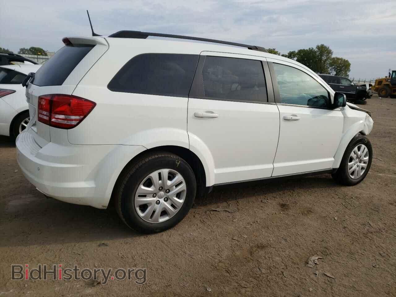 2020 DODGE JOURNEY - VIN: 3C4PDCAB7LT202071 - Photo 3