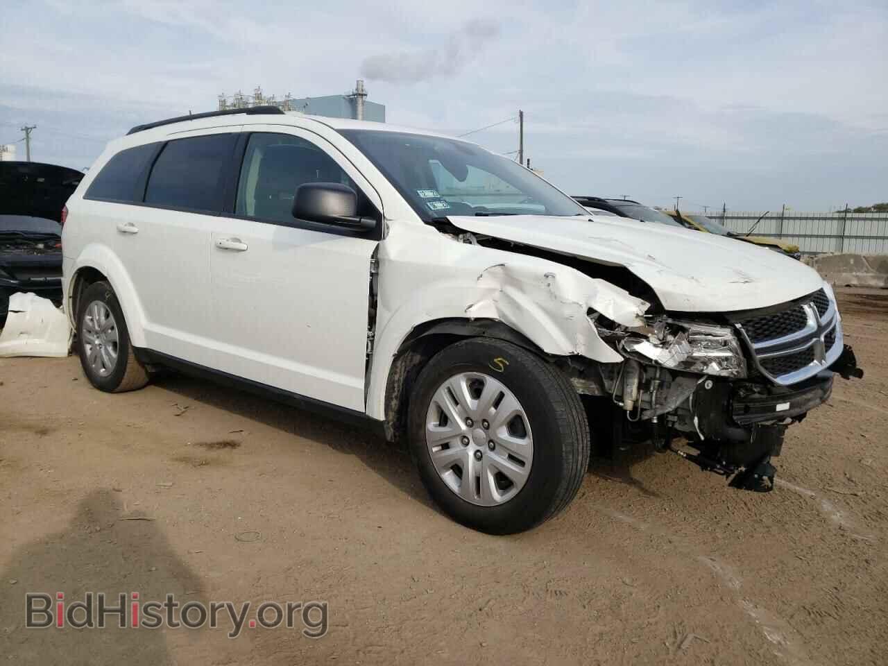 2020 DODGE JOURNEY - VIN: 3C4PDCAB7LT202071 - Photo 4