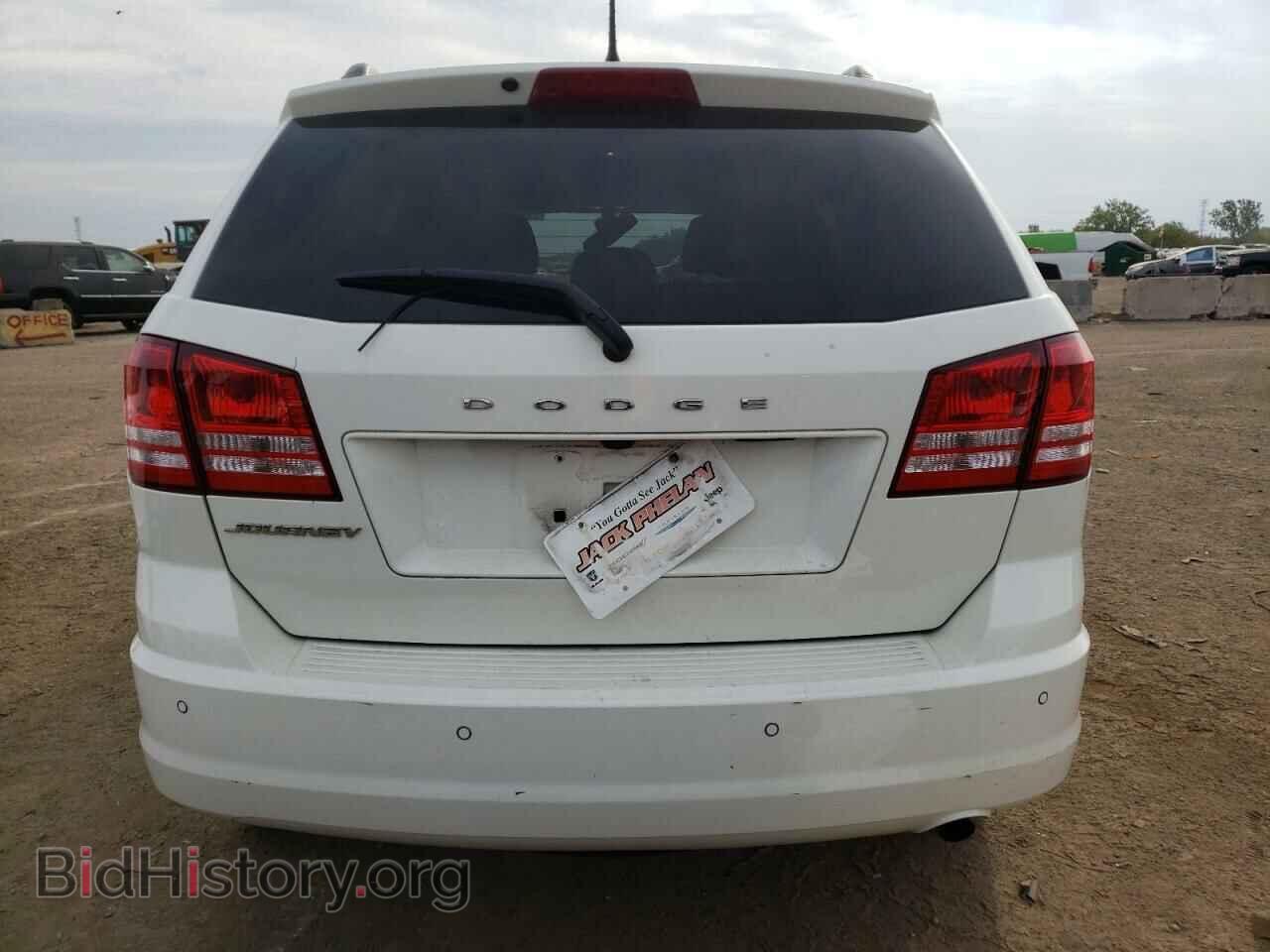 2020 DODGE JOURNEY - VIN: 3C4PDCAB7LT202071 - Photo 6