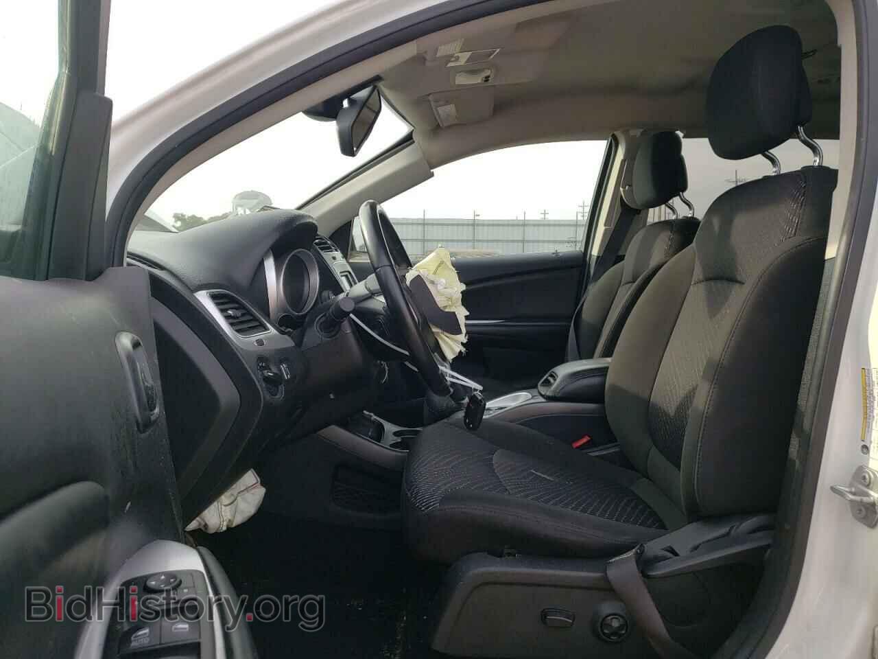 2020 DODGE JOURNEY - VIN: 3C4PDCAB7LT202071 - Photo 7