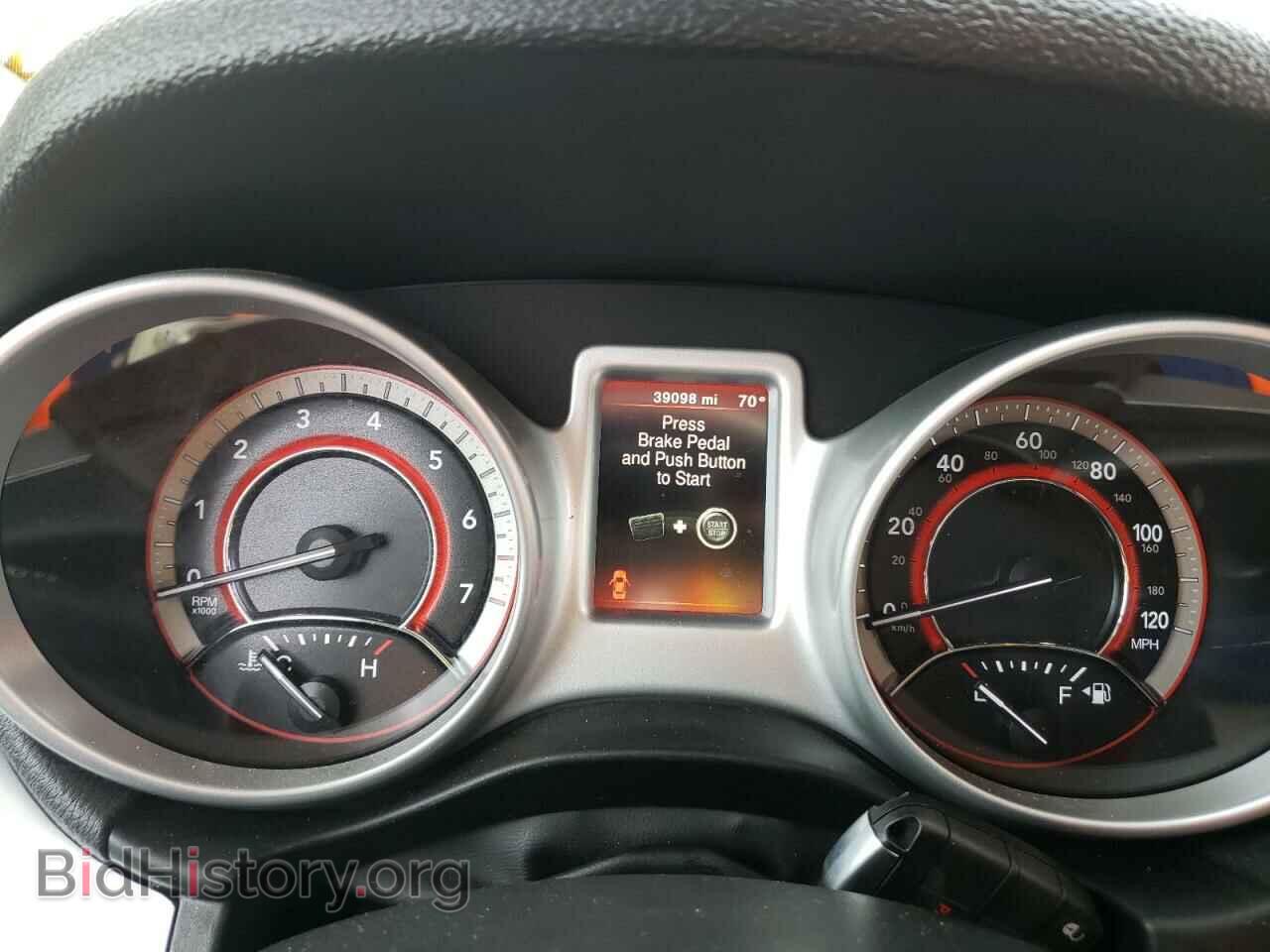 2020 DODGE JOURNEY - VIN: 3C4PDCAB7LT202071 - Photo 9