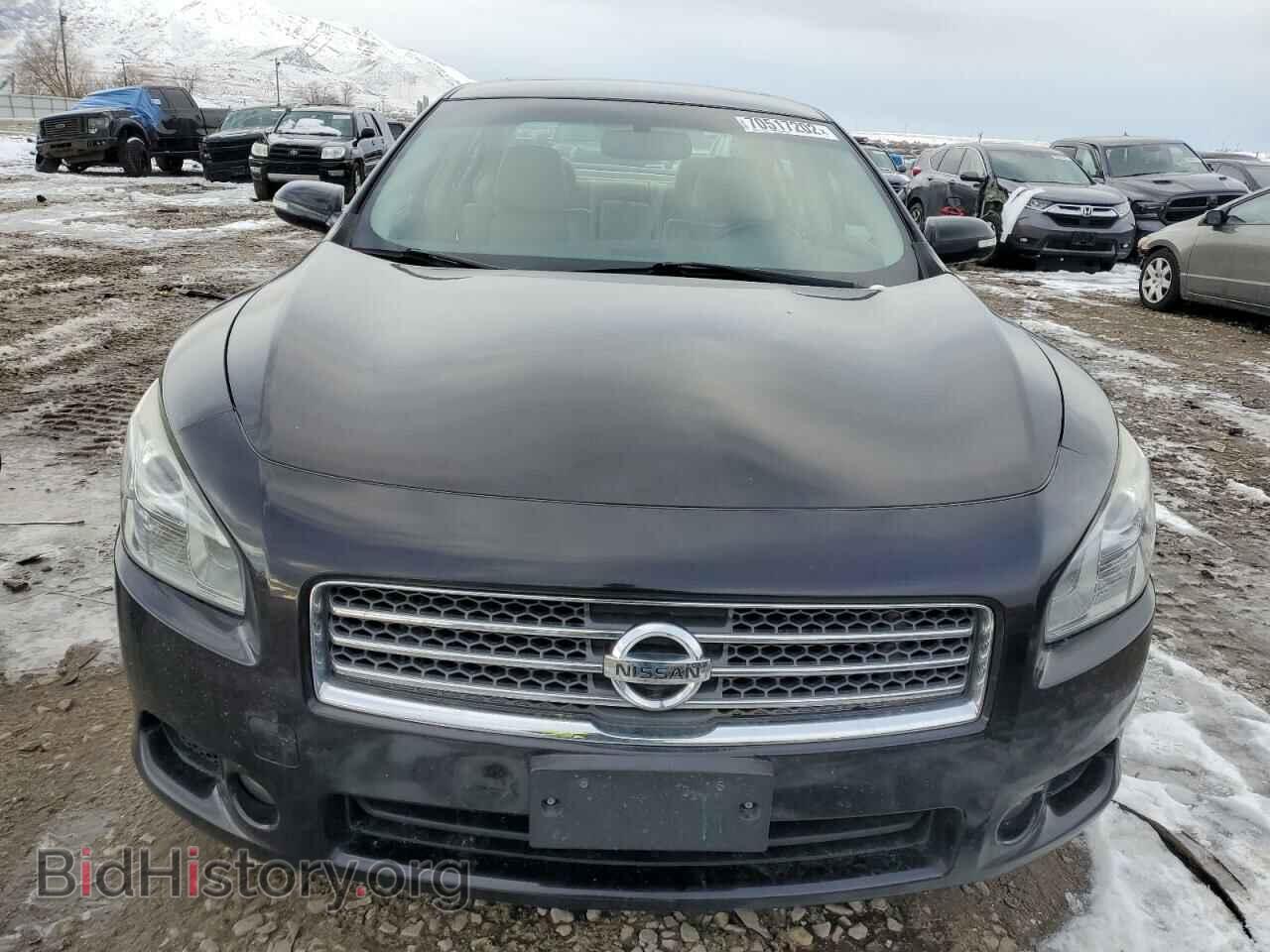 2011 NISSAN MAXIMA - VIN: 1N4AA5AP5BC857156 - Фото 5