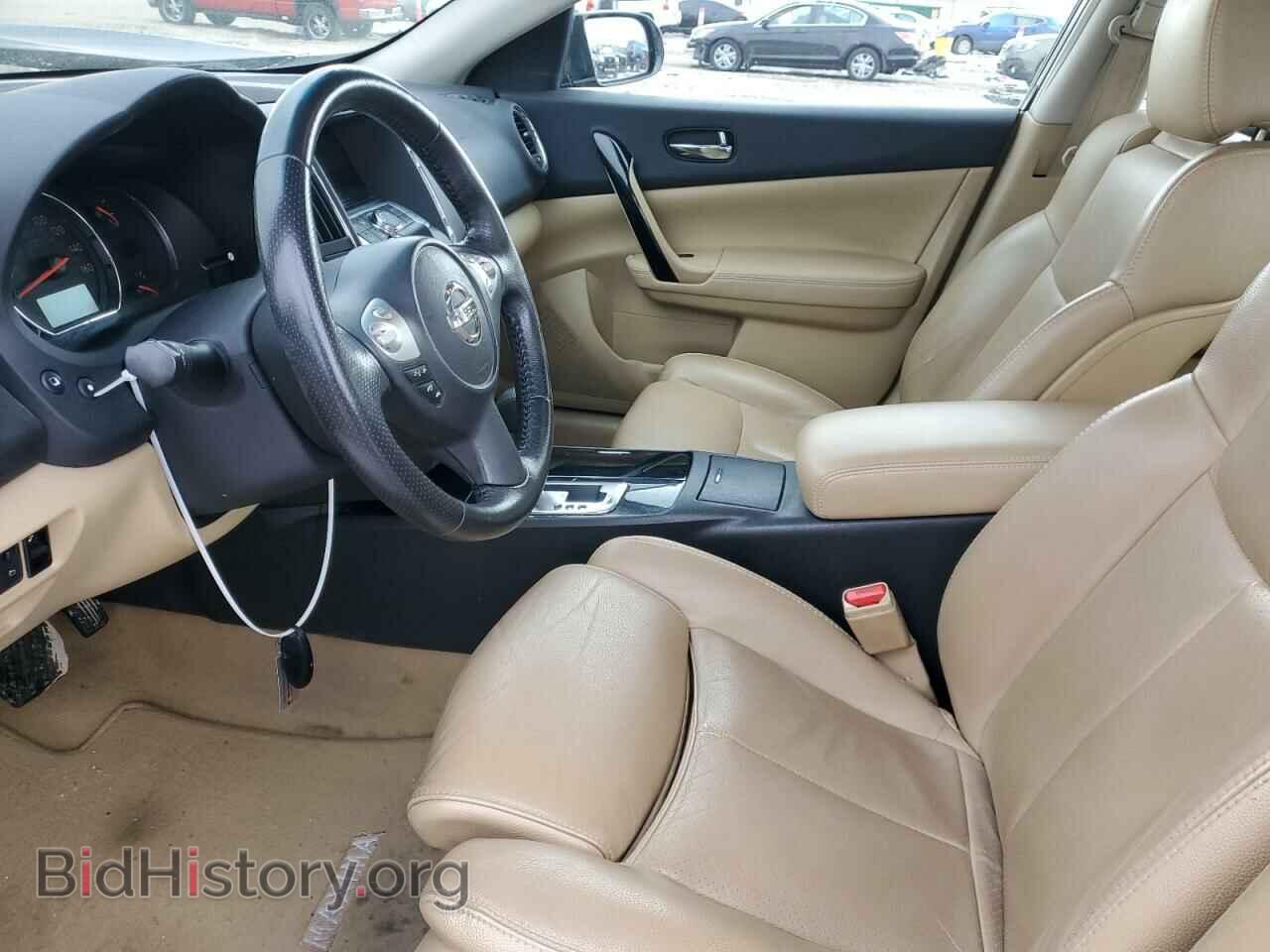 2011 NISSAN MAXIMA - VIN: 1N4AA5AP5BC857156 - Фото 7