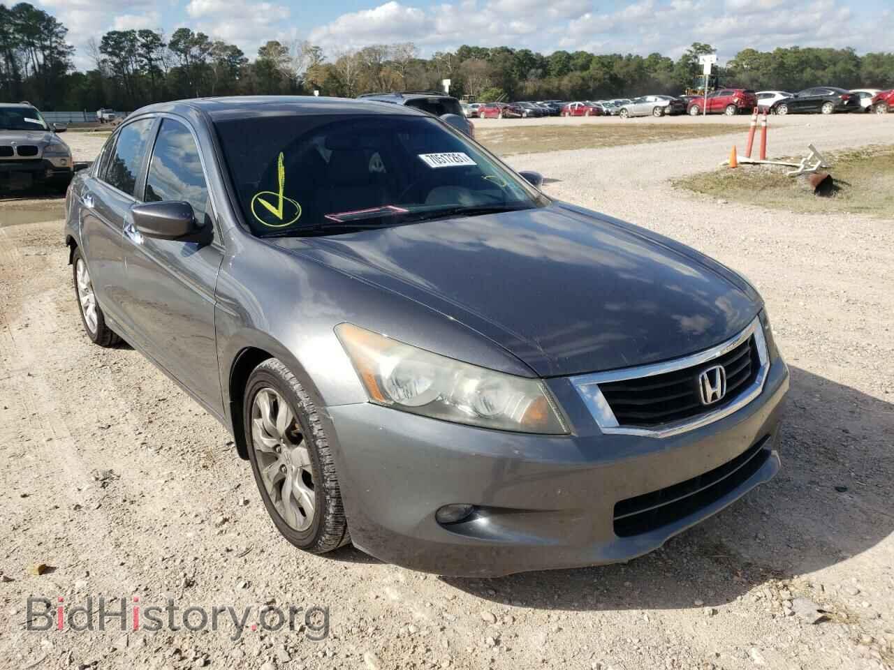 Photo 5KBCP3F87AB006633 - HONDA ACCORD 2010