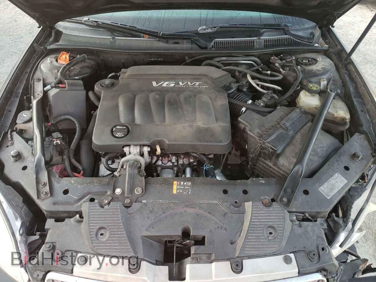 2014 CHEVROLET IMPALA - VIN: 2G1WB5E39E1104298 - Фото 11