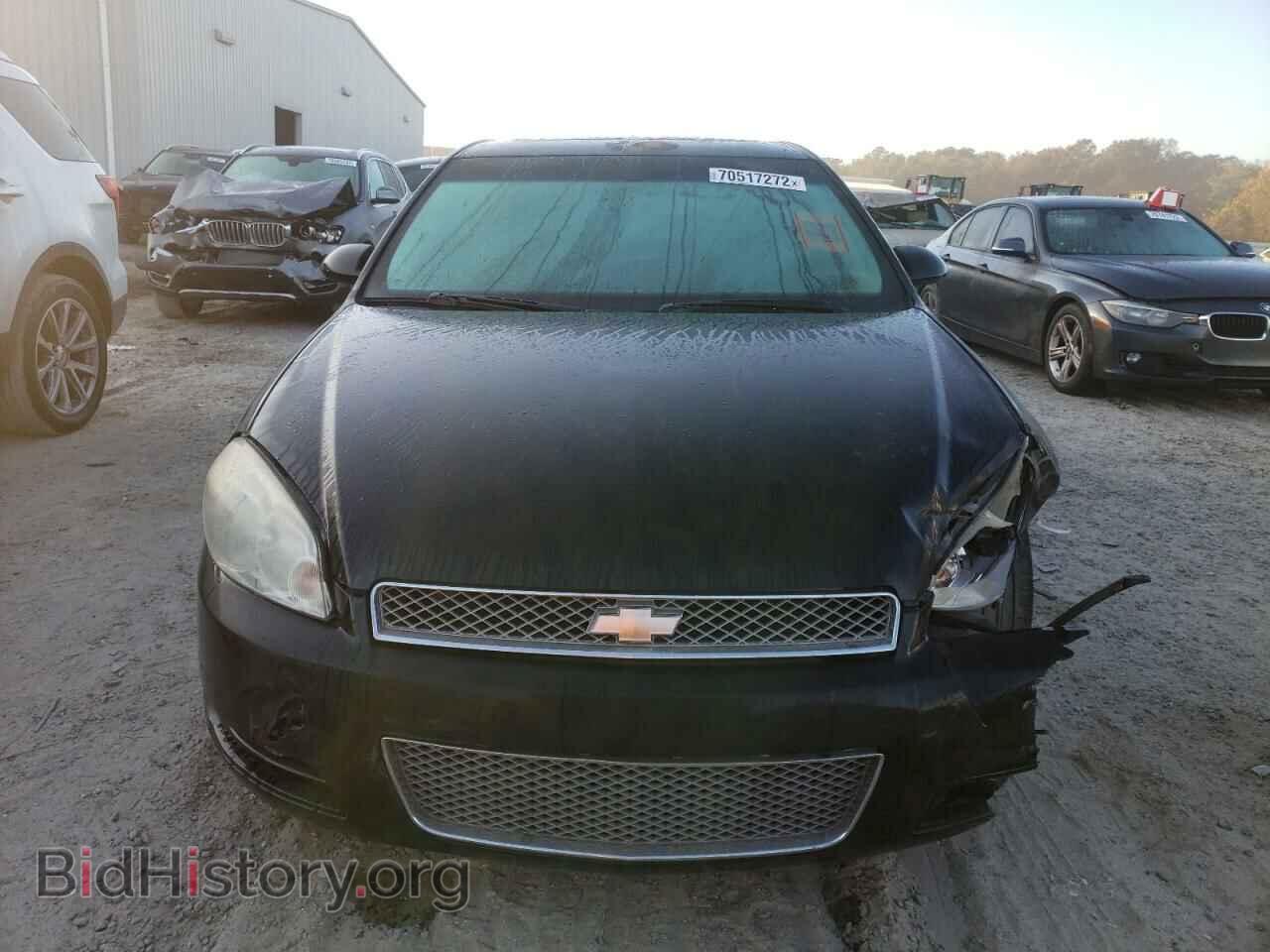 2014 CHEVROLET IMPALA - VIN: 2G1WB5E39E1104298 - Фото 5