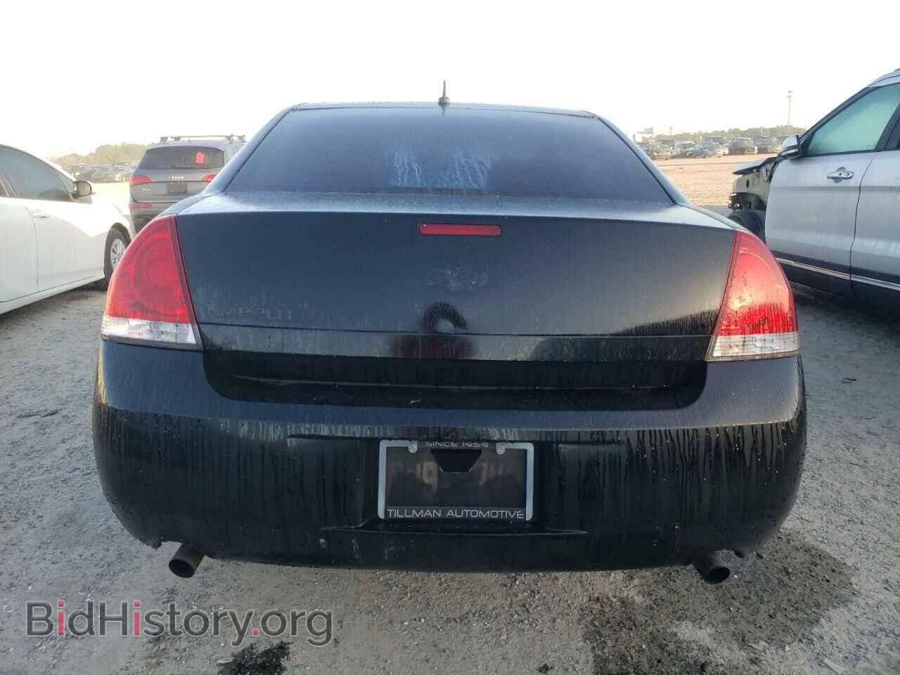 2014 CHEVROLET IMPALA - VIN: 2G1WB5E39E1104298 - Фото 6