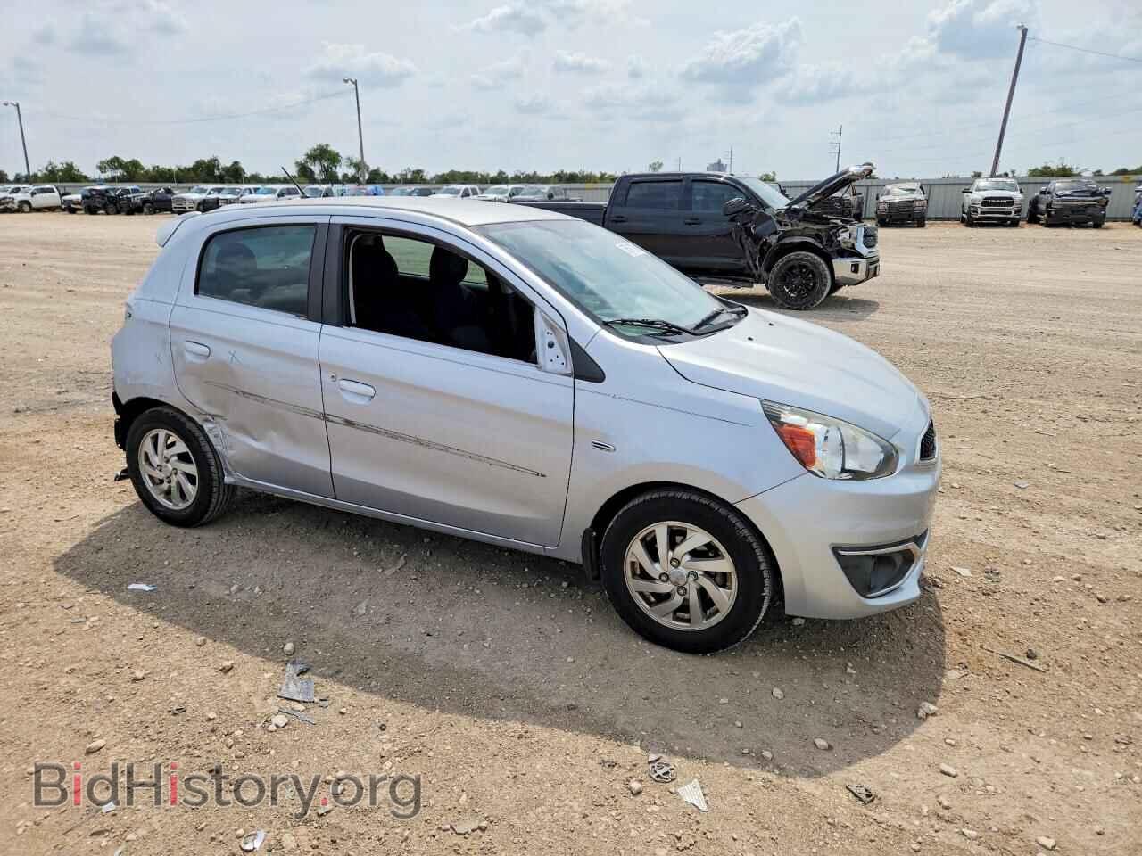 2018 MITSUBISHI MIRAGE - VIN: ML32A4HJ1JH011685 - Фото 4
