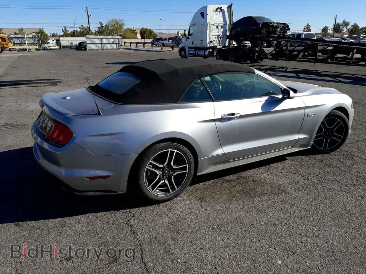 2021 FORD MUSTANG - VIN: 1FATP8FF5M5106459 - Фото 3