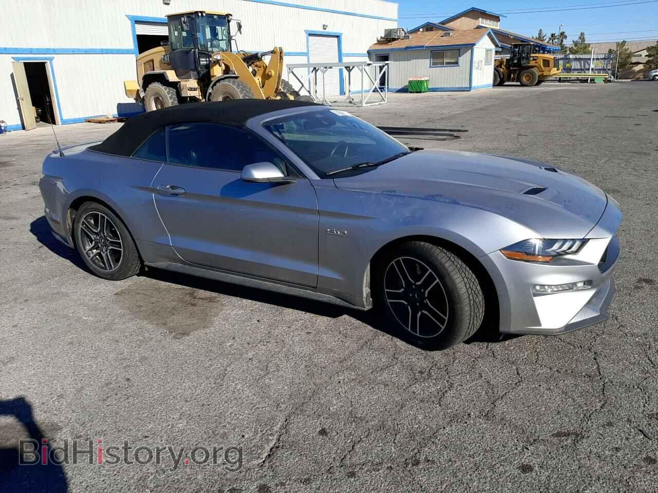 2021 FORD MUSTANG - VIN: 1FATP8FF5M5106459 - Фото 4