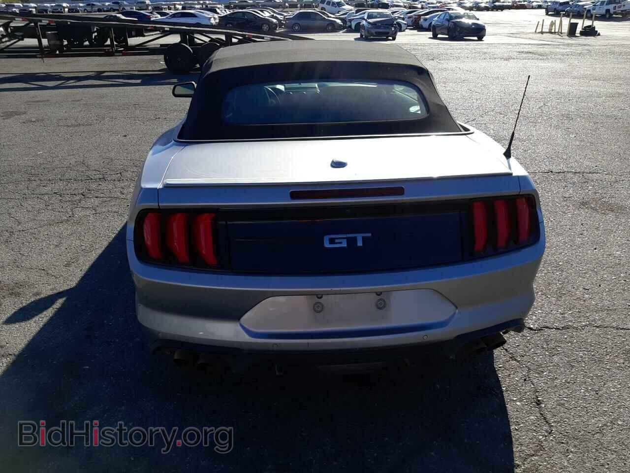 2021 FORD MUSTANG - VIN: 1FATP8FF5M5106459 - Фото 6