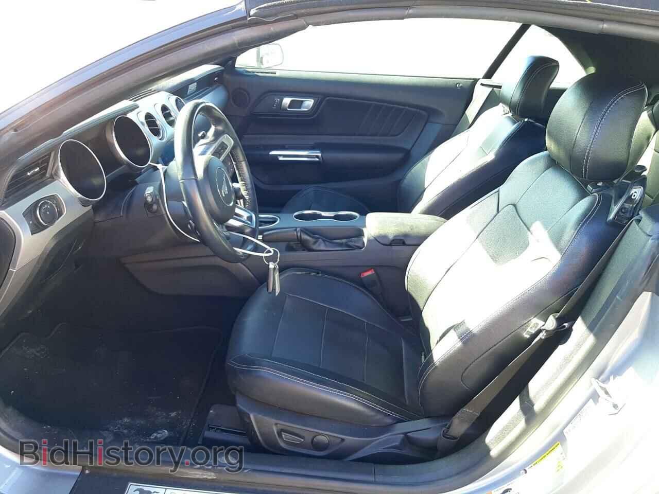 2021 FORD MUSTANG - VIN: 1FATP8FF5M5106459 - Фото 7