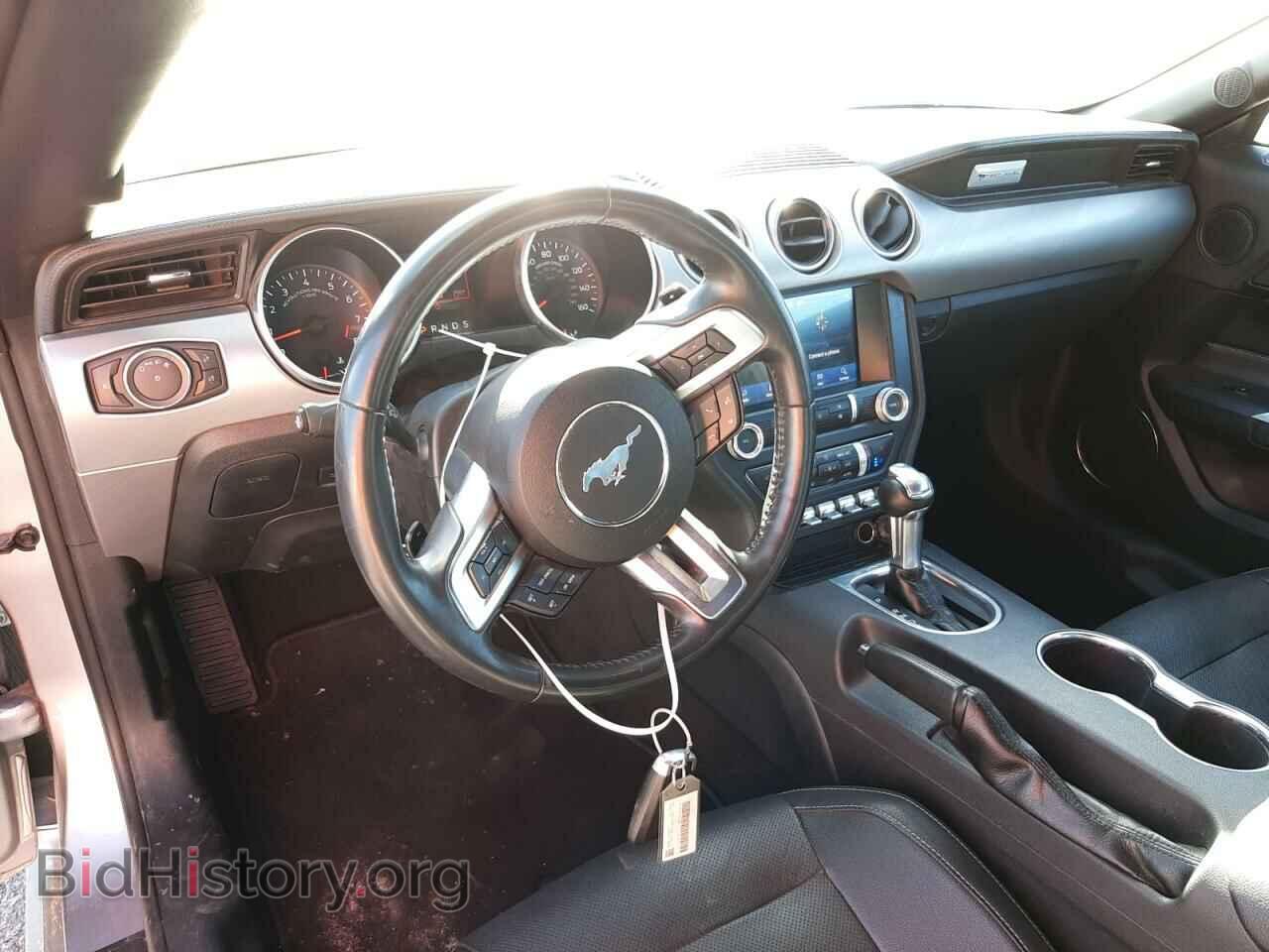 2021 FORD MUSTANG - VIN: 1FATP8FF5M5106459 - Фото 8