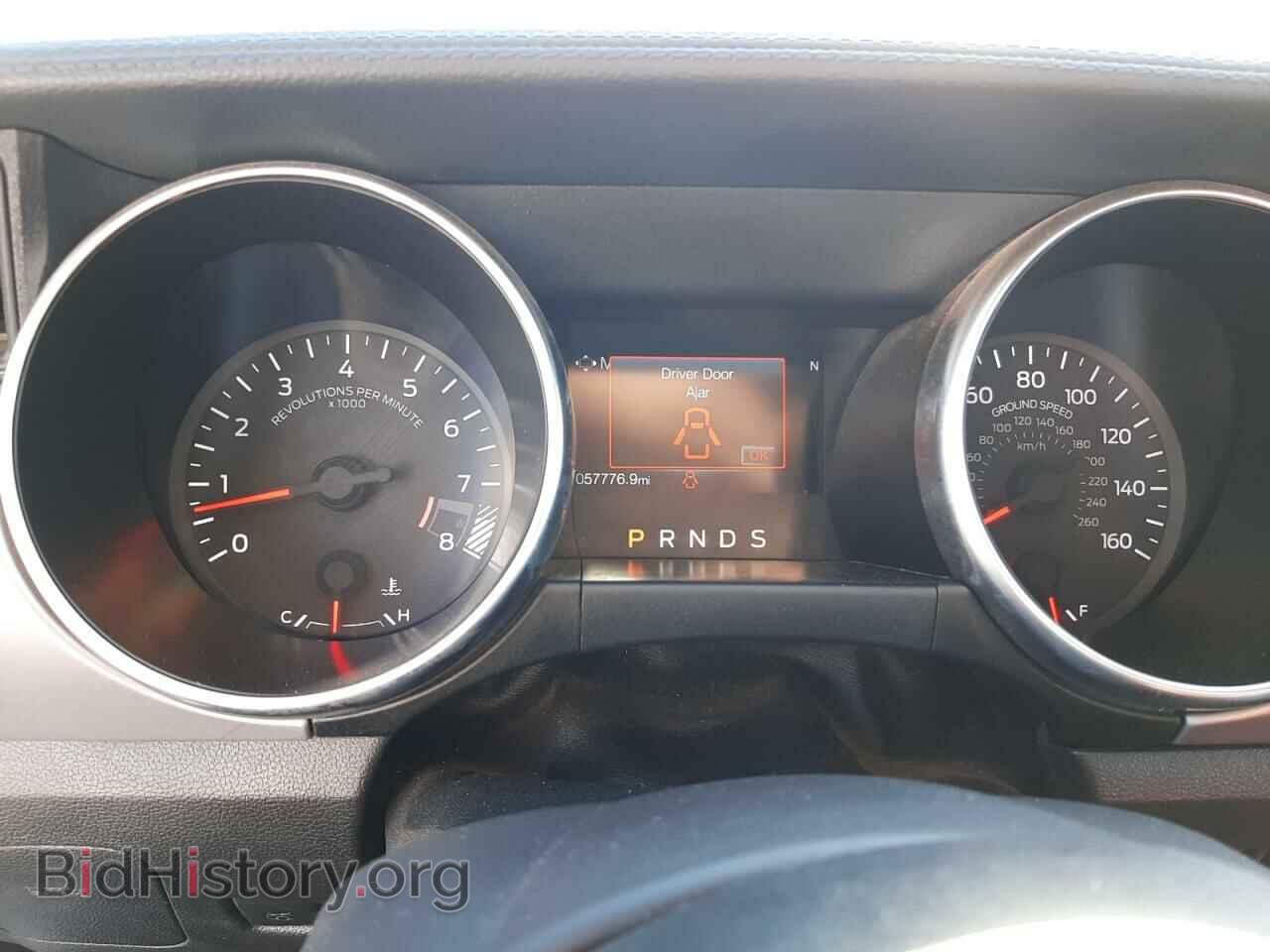 2021 FORD MUSTANG - VIN: 1FATP8FF5M5106459 - Фото 9