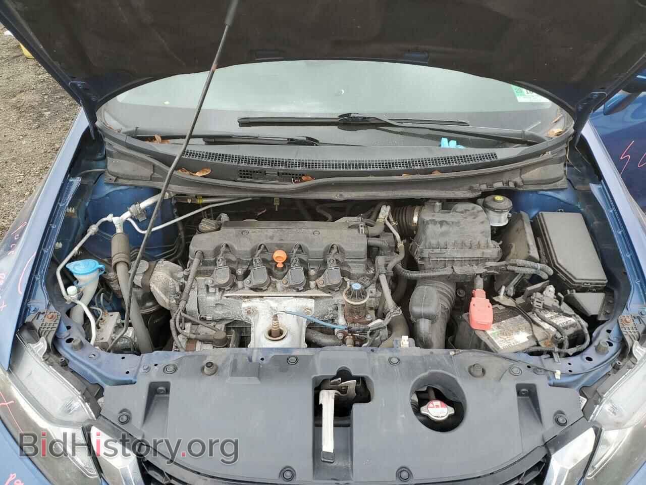 2015 HONDA CIVIC - VIN: 19XFB2F87FE256794 - Фото 11