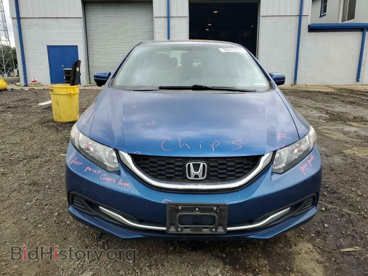 2015 HONDA CIVIC - VIN: 19XFB2F87FE256794 - Фото 5