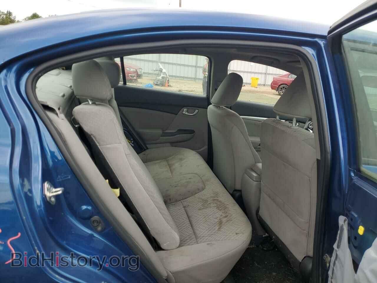 2015 HONDA CIVIC - VIN: 19XFB2F87FE256794 - Фото 10