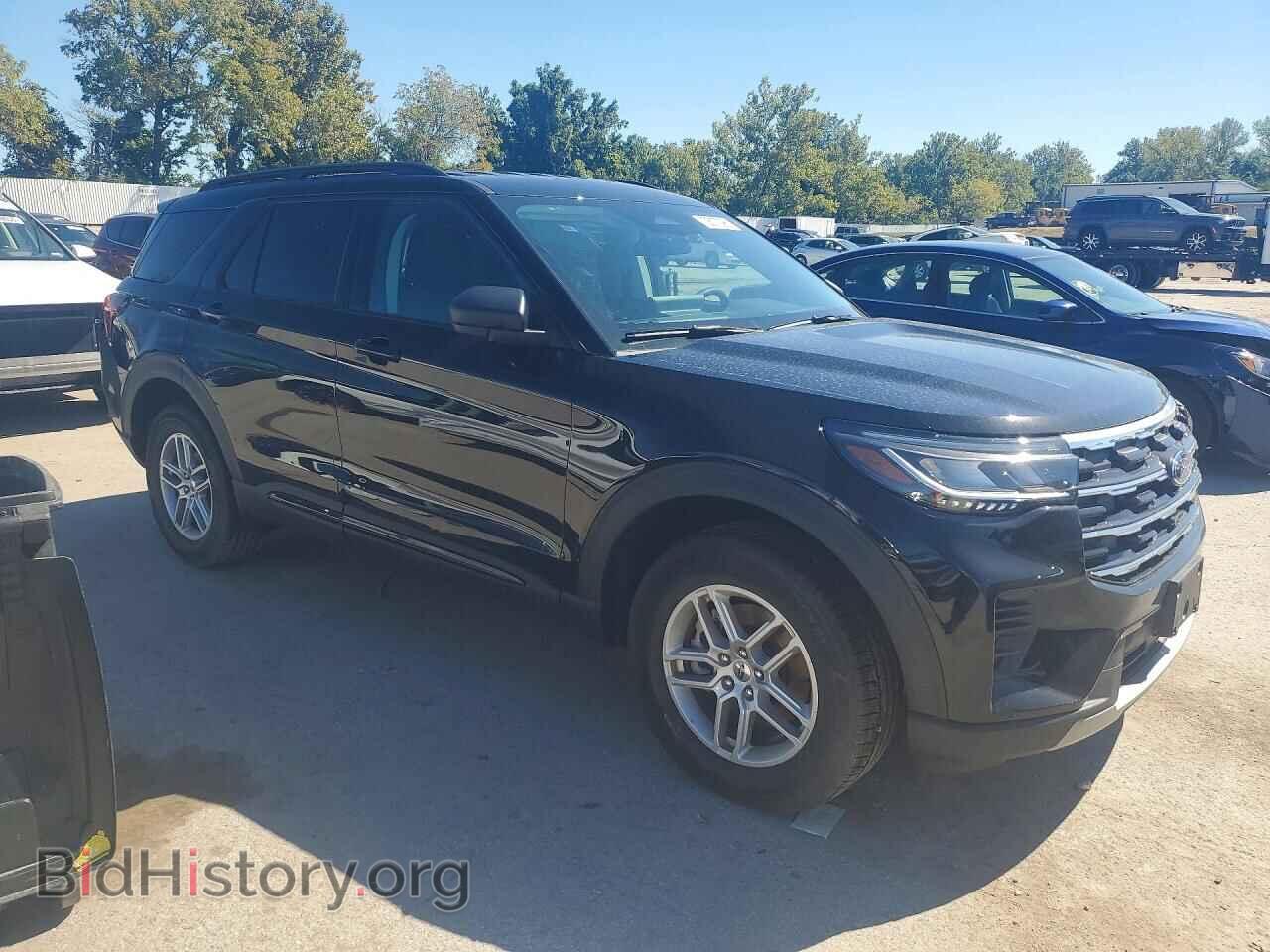 2026 FORD EXPLORER - VIN: 1FMUK8DH1TGB56128 - Фото 4