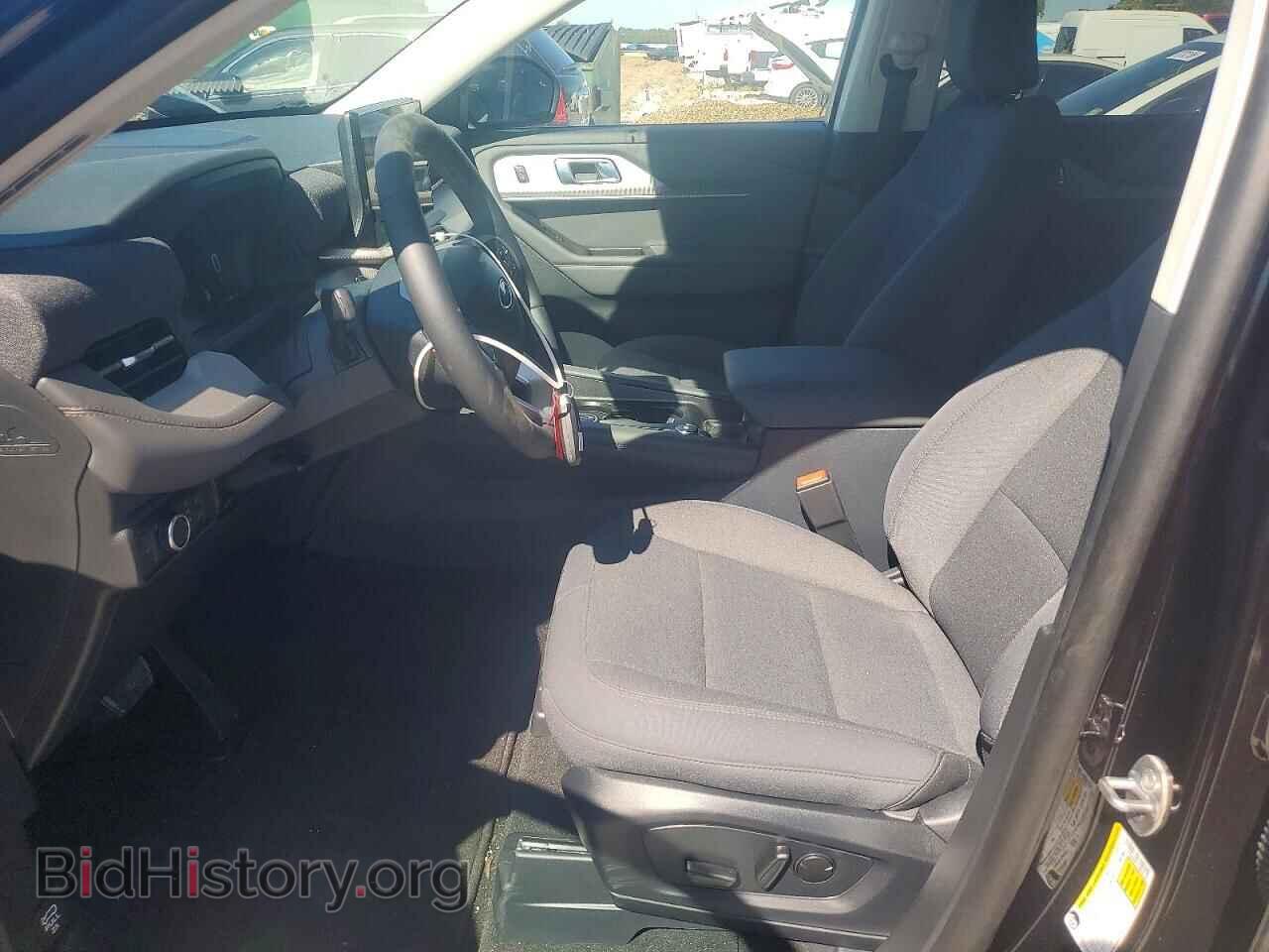 2026 FORD EXPLORER - VIN: 1FMUK8DH1TGB56128 - Фото 7