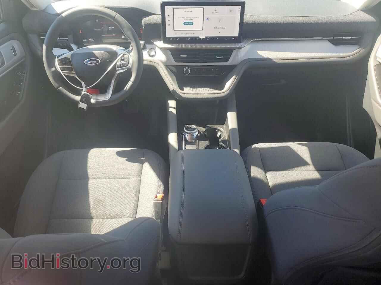 2026 FORD EXPLORER - VIN: 1FMUK8DH1TGB56128 - Фото 8