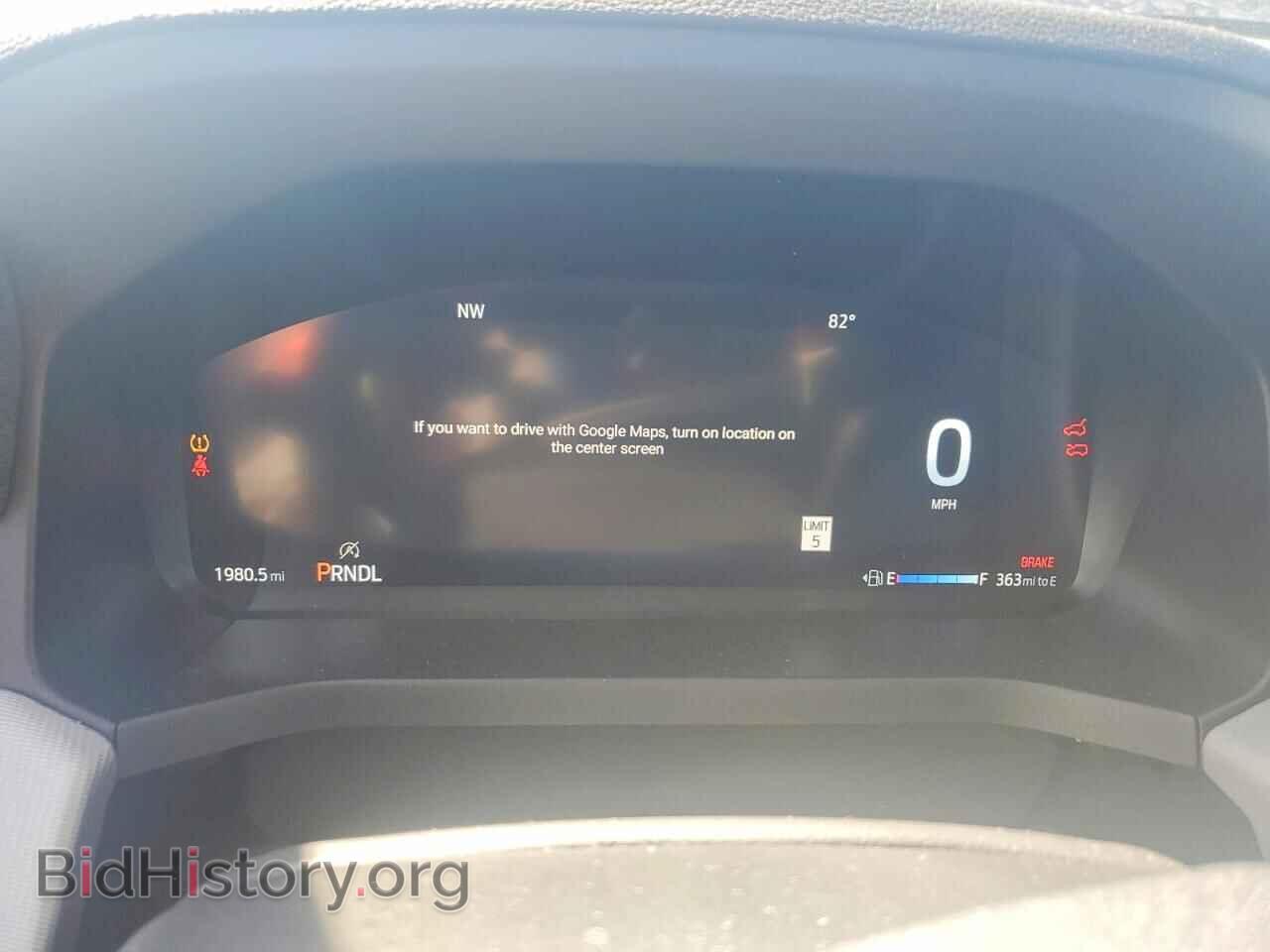 2026 FORD EXPLORER - VIN: 1FMUK8DH1TGB56128 - Фото 9