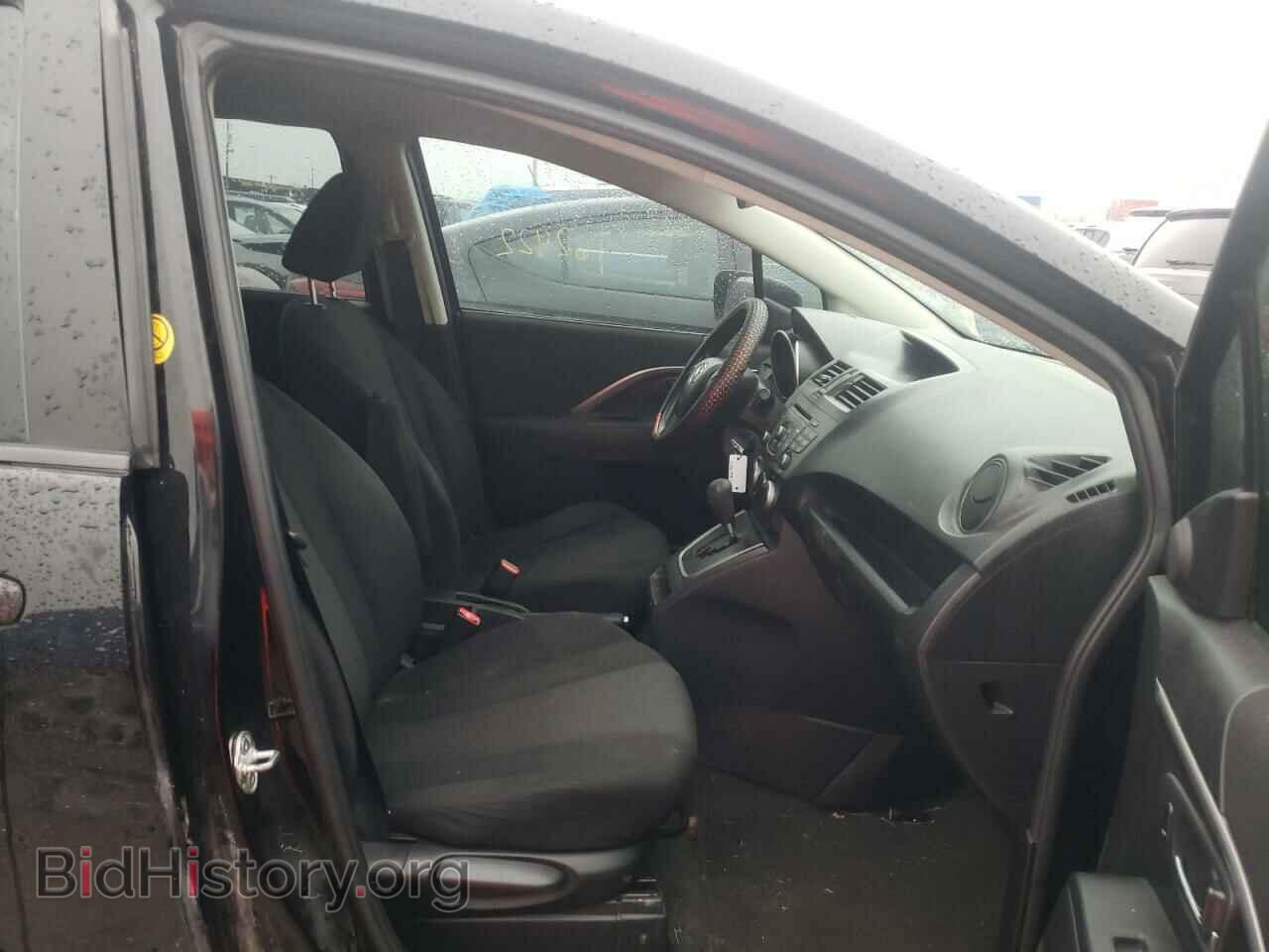 2012 MAZDA 5 - VIN: JM1CW2BL9C0141894 - Фото 5