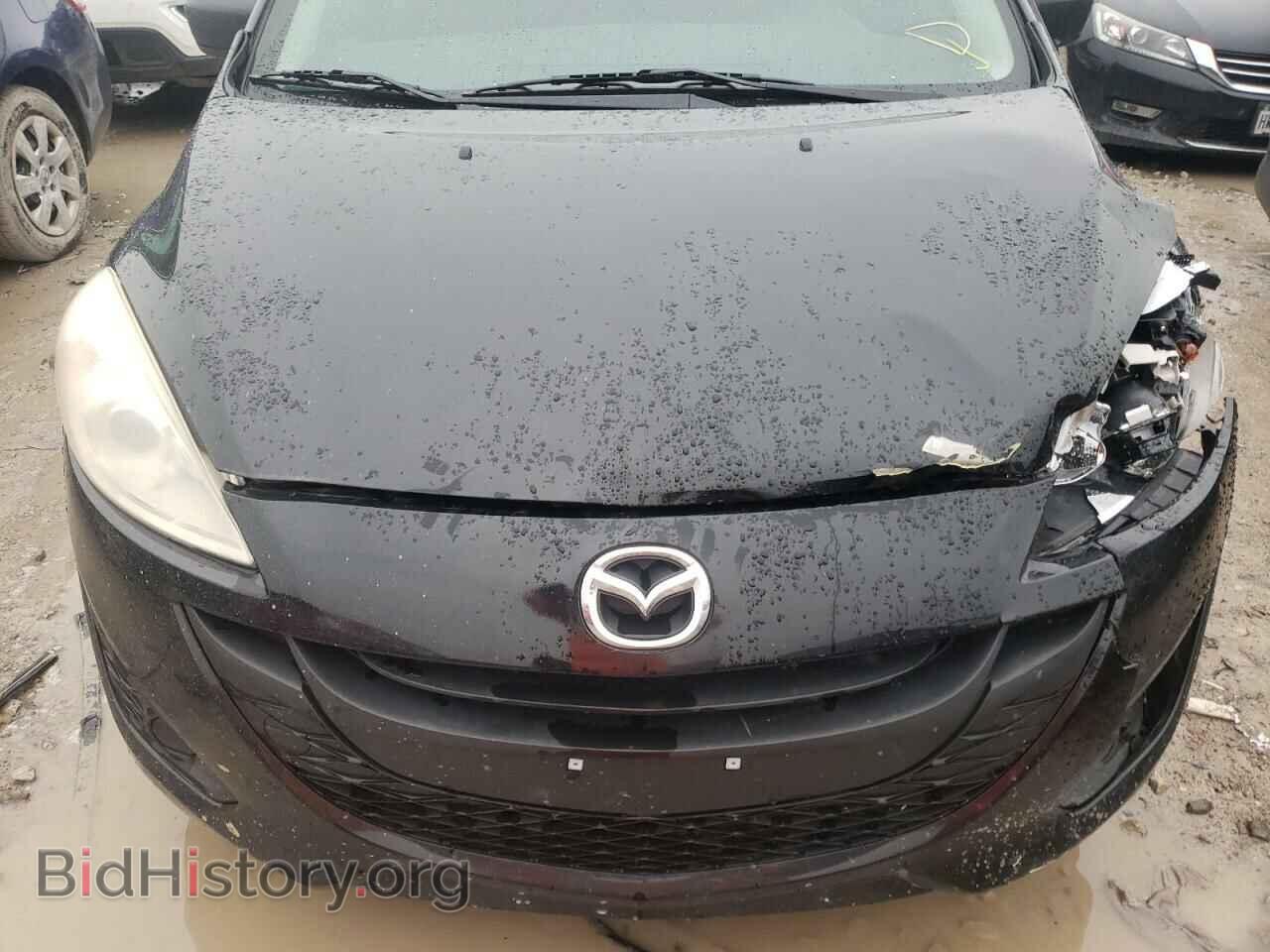 2012 MAZDA 5 - VIN: JM1CW2BL9C0141894 - Фото 7